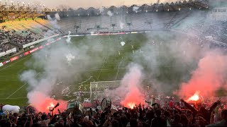 SALIDA DEPORTES TEMUCO VS Santiago Morning [upl. by Yovonnda]