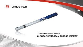 Split Beam Torque Wrench [upl. by French825]