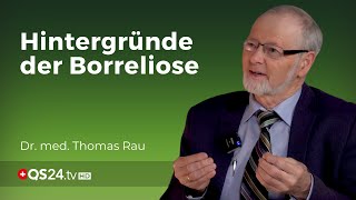 Borreliose Wirklich eine Infektionskrankheit  Dr med Thomas Rau  NaturMEDIZIN  QS24 [upl. by Schuster667]