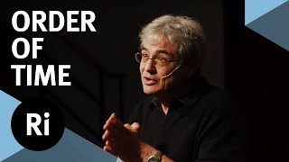 The Physics and Philosophy of Time  with Carlo Rovelli [upl. by Enasus984]