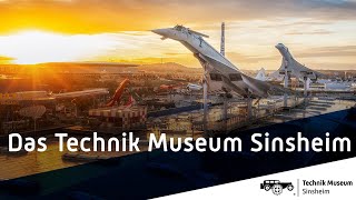 Das Technik Museum Sinsheim [upl. by Stander]