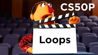 CS50P  Lecture 2  Loops [upl. by Akenor456]