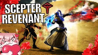 Scepter Revenant Looks INCREDIBLE  Guild Wars 2 [upl. by Blithe]