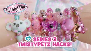 Twisty Petz  Series 3  15 FASHION HACKS  Episode 7 [upl. by Anavlys]