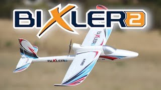 HKing Bixler 2 EPO 1500mm 59quot Glider PNP  HobbyKing Product Video [upl. by Eveline]