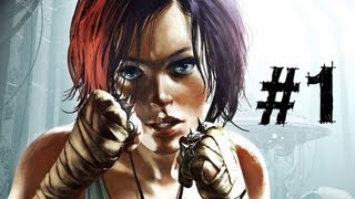 Remember Me Gameplay Walkthrough Part 1  Rebirth [upl. by Gerdy309]