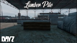 DAYZ Lumber Pile  Locations Beginners Guide [upl. by Fong968]