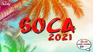 2021 Soca Mix [upl. by Pellet]