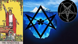 Occultism Iceberg Explained [upl. by Whall319]