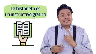 24 Como elaborar una historieta [upl. by Dolloff]