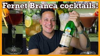 🤔COCTELES con Fernet Branca o solo Fernet con COCACOLA🇦🇷 [upl. by Regdor515]