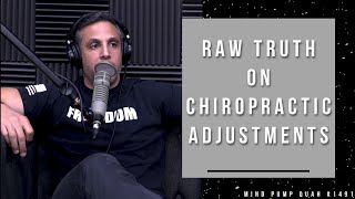 The Truth About Chiropractic Adjustments [upl. by Sig737]