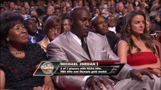 Michael Jordan Career Highlights Hall of Fame 2009 HD [upl. by Hamo]