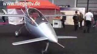 FliegerTV Teil 1  Aero Friedrichshafen [upl. by Goulder]