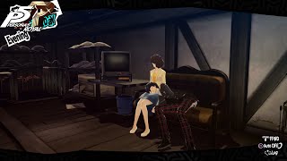 Persona 5 Royal  Sadayo Kawakami Temperance Confidant Link 110 [upl. by Ateekram869]