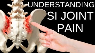 Simple Solutions to Sacroiliac SI Joint Pain [upl. by Amye195]