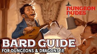 Bard Subclass Tier Ranking in Dungeons amp Dragons 5e [upl. by Yliab]