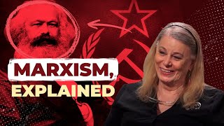 Prof Deirdre McCloskey Marxism Explained [upl. by Ninnahc]