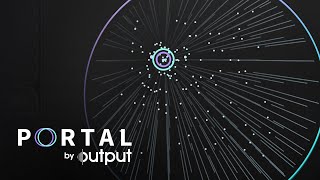 PORTAL by Output  Granular FX Plugin [upl. by Sudnak652]