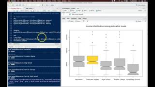 R Exploratory Data Analysis EDA Multivariate Analysis [upl. by Sena]