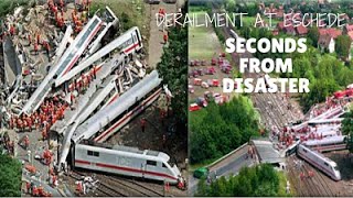 Seconds From Disaster Derailment at Eschede  Full Episode  National Geographic Documentary [upl. by Imnubulo]