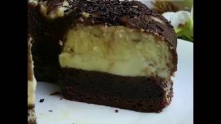 Cheesecake con latte condensato  un dessert dal gusto esplosivo [upl. by Ilecara651]