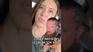 CASEY ANTHONY IS BACK 😳 [upl. by Sears512]