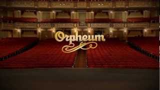 The Orpheum Theatre Story in 90 Seconds [upl. by Atazroglam958]