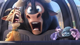 Ferdinand ALL Trailer amp Clips 2017 [upl. by Oulman]