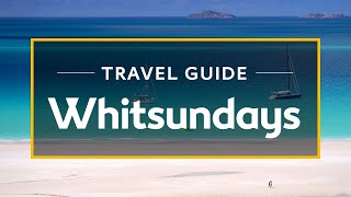 Whitsunday Islands Vacation Travel Guide  Expedia [upl. by Haleeuqa360]