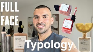 Typology  Full face amp first impressions [upl. by Aicirtal94]