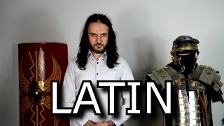 Latin  Historical Presentation and Pronunciation Tutorial [upl. by Lowenstein]