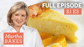 How to Bake Cheesecake 4 Different Ways  Martha Stewart [upl. by Ennoryt489]