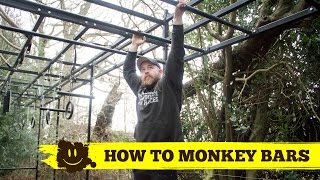 How To Monkey Bars [upl. by Player]