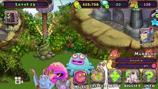 Toe jammers quotsecretquot like  My Singing Monsters [upl. by Enaej]