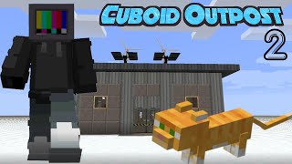 Cuboid Outpost Tree of Life Ep 2 [upl. by Fabio]