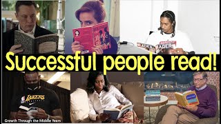 Why Reading Matters Successful People Read [upl. by Idieh]