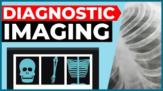 Diagnostic Imaging Explained XRay  CT Scan  Ultrasound  MRI [upl. by Hamel]