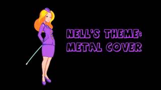 Nells Theme  Advance Wars Metal Cover [upl. by Giff]