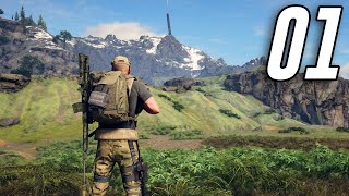 Ghost Recon Breakpoint  THE ULTIMATE Beginners Guide [upl. by Naillimxam]