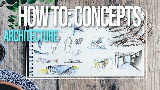 How to Develop Innovative Architectural Concepts [upl. by Kimberley378]