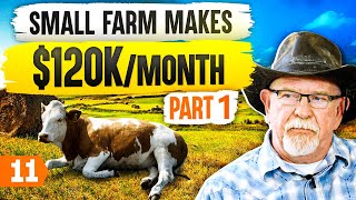 How to Start a Farm Business that Makes 120KMonth Pt 1 [upl. by Angi]