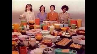 1980 Tupperware commercial [upl. by Awjan94]