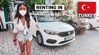 Renting a Car in Turkey as a Foreigner what you must know [upl. by Gnof149]