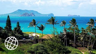 Hawaii USA Amazing Places 4K [upl. by Dinse907]