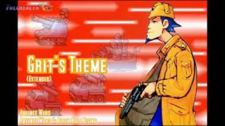 Advance Wars Grits Theme Extended Version [upl. by Drahcir691]