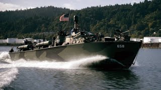 How PT Boats Helped General MacArthur Escape Capture [upl. by Attegroeg620]