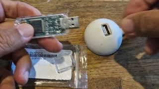 DVMEGA  DVSTICK 30  UNBOXING [upl. by Bogart]