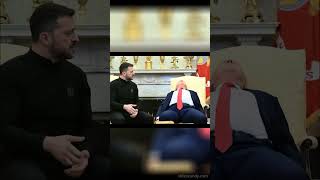 Zelenskyy Puts Trump To Sleep [upl. by Naamann122]