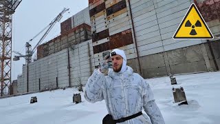 ☢️Whats inside the Chernobyl reactor Where is the working railcar in Pripyat [upl. by Akeret]